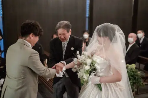Naoki & Sumika｜CASE｜【公式】広島県広島市の結婚式場【サウス
