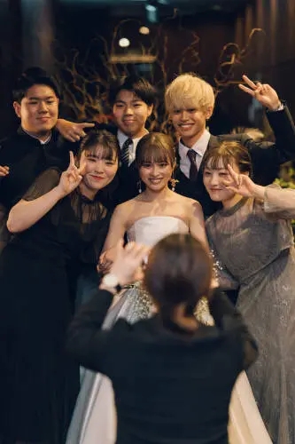 Reiji & Natsumi｜CASE｜【公式】広島県広島市の結婚式場【サウス