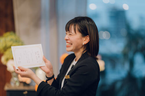 PLANNER 黒岩　希望美