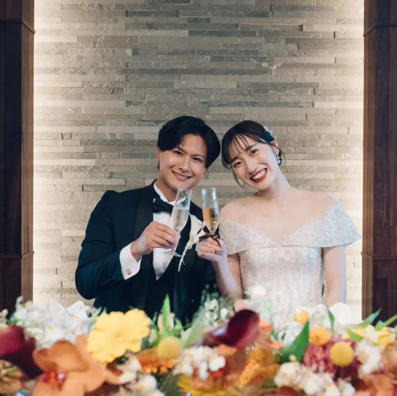 ゆ様へ♥2/16結婚式 ハワイ挙式＆ハネムーン㊱～挙式後再入場とチャペル撮影①～♪ | 金泉