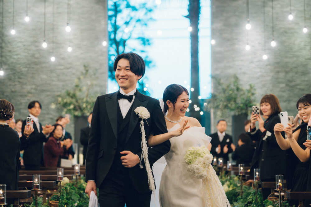 過去への想いと、未来への希望を共有する『星降るチャペル』