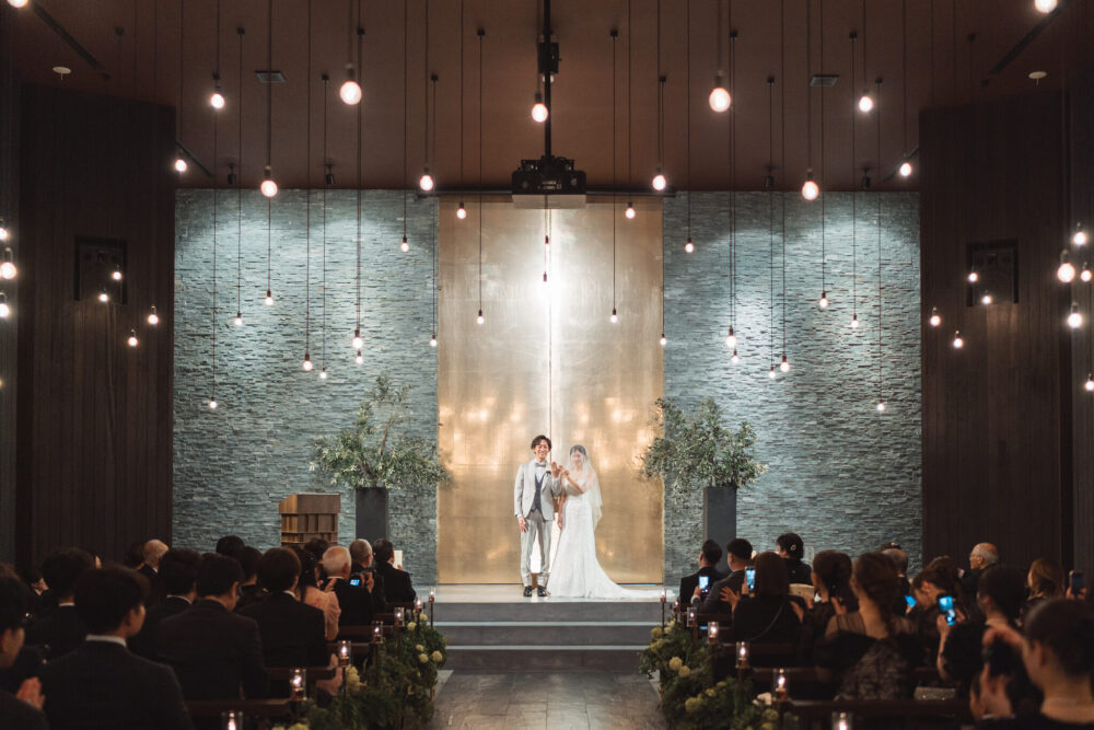 【結婚式場を探しはじめた方へ】ブライダルフェアのご紹介
